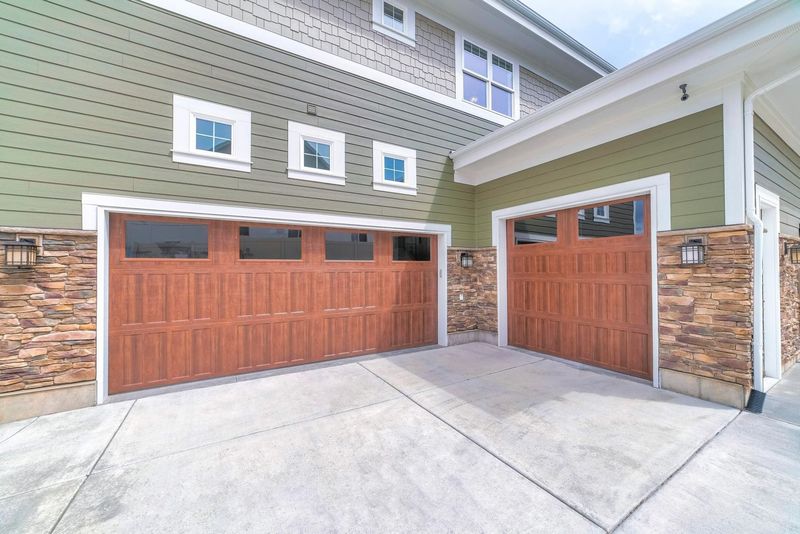 Custom Wood Garage Doors Cape Coral FL