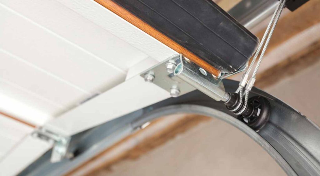Garage door rollers repair Cape Coral florida