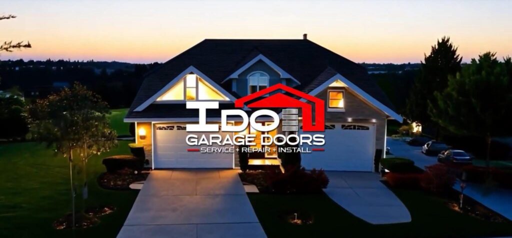 Garage door service near me