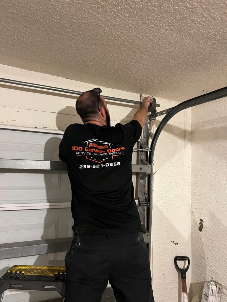 Garage door repair Cape Coral fl