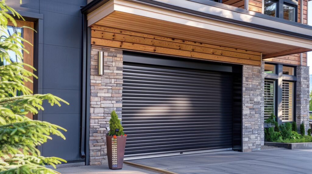 Roll up garage doors Cape Coral fl