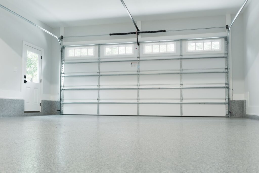 Sectional Garage Doors Cape Coral FL