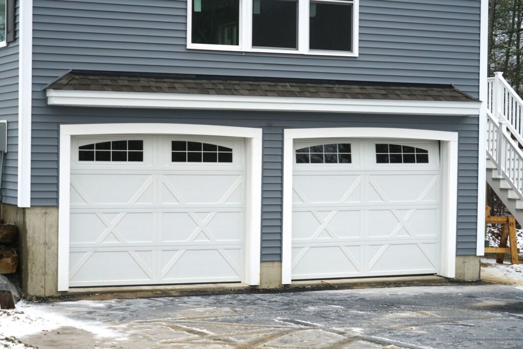 Slide to side garage doors Cape Coral fl