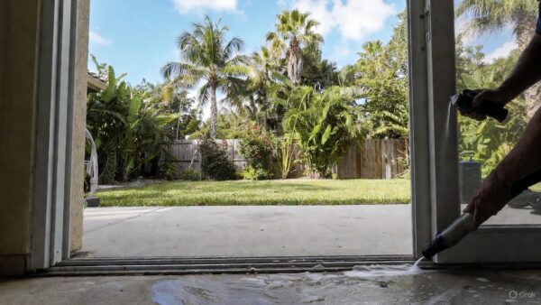 Sliding door roller repair Cape Coral fl