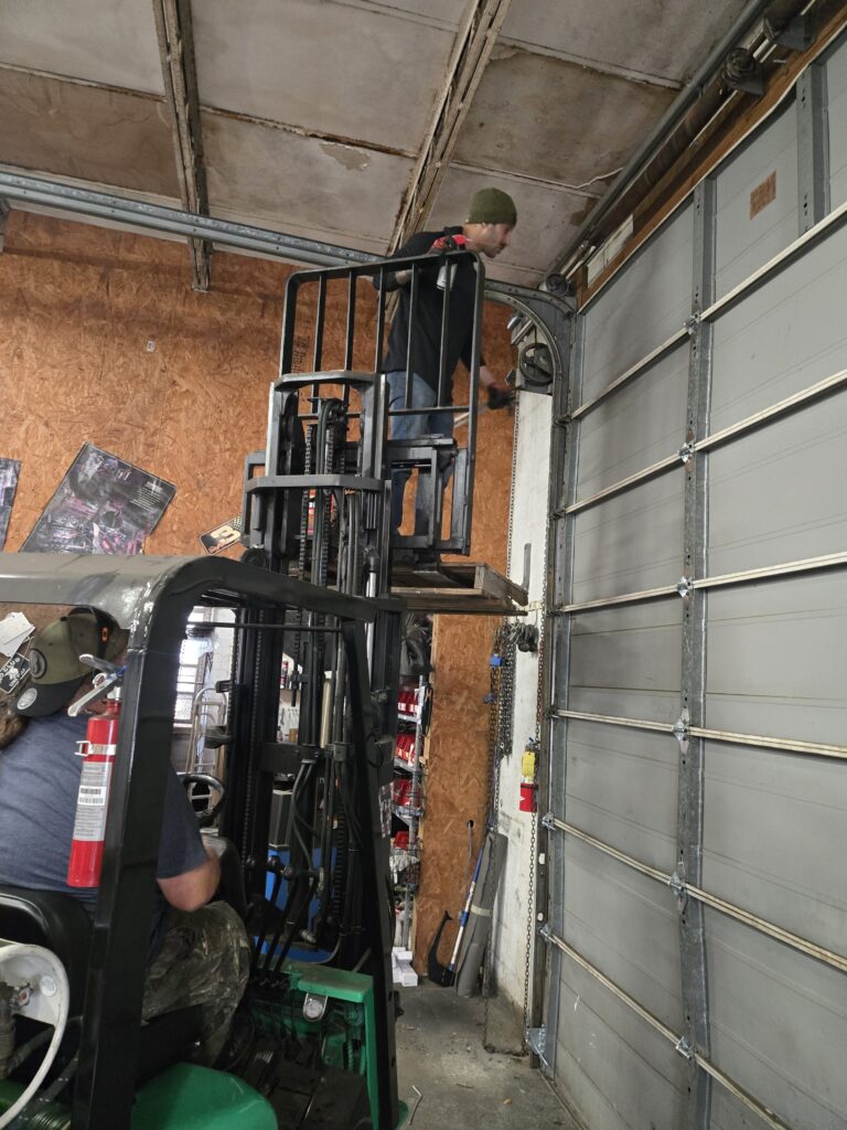 Overhead Door Repair Near Me