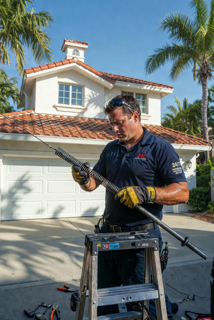Garage Door Repair Naples FL