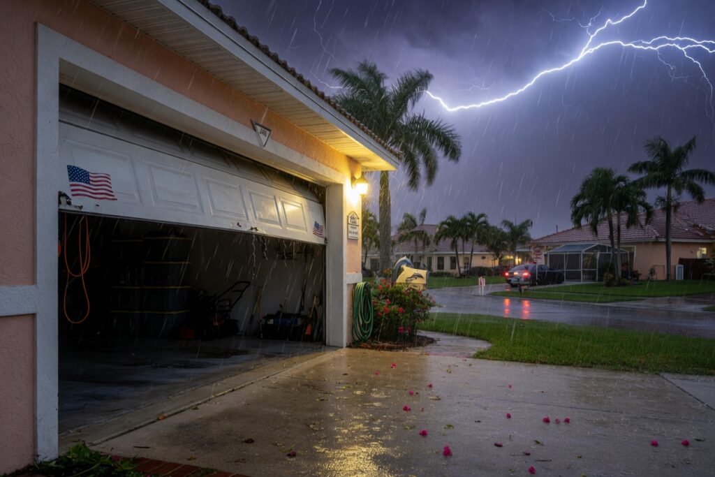 Garage Door Opener Repair Naples Florida near ME Cape Coral FL for Cape Coral, FL homeowners