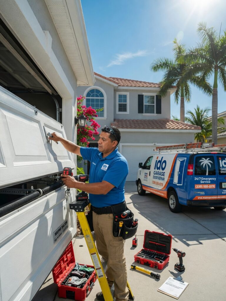 Garage Door Repair Southwest Florida near ME Bonita Springs FL services in Cape Coral, FL