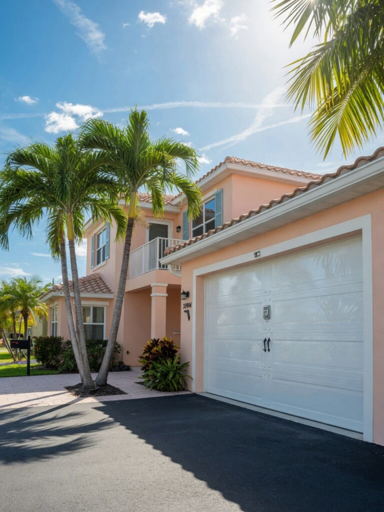 Garage Door Installation Cape Coral FL near ME Cape Coral FL in Cape Coral, FL
